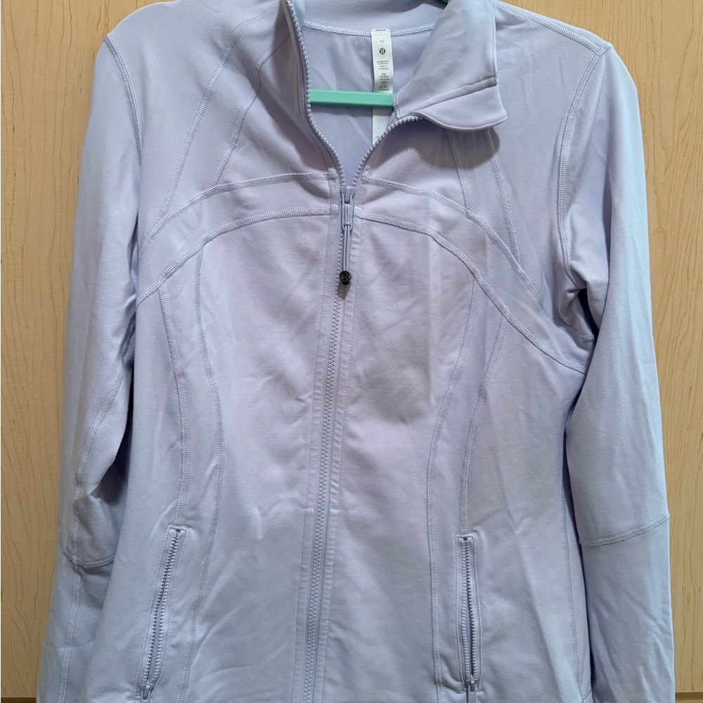 Lululemon Athletica Lavender Ski Jacket